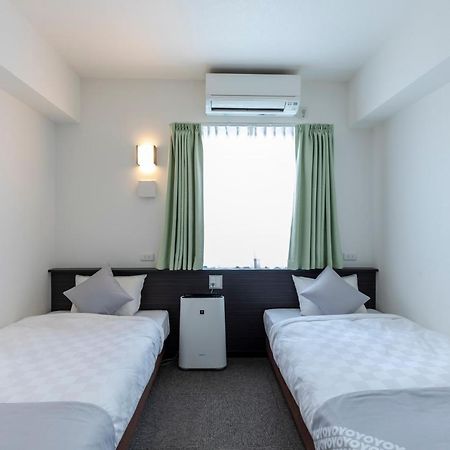Oyo Hotel Reborn Namba-Minami Ōsaka Exterior foto