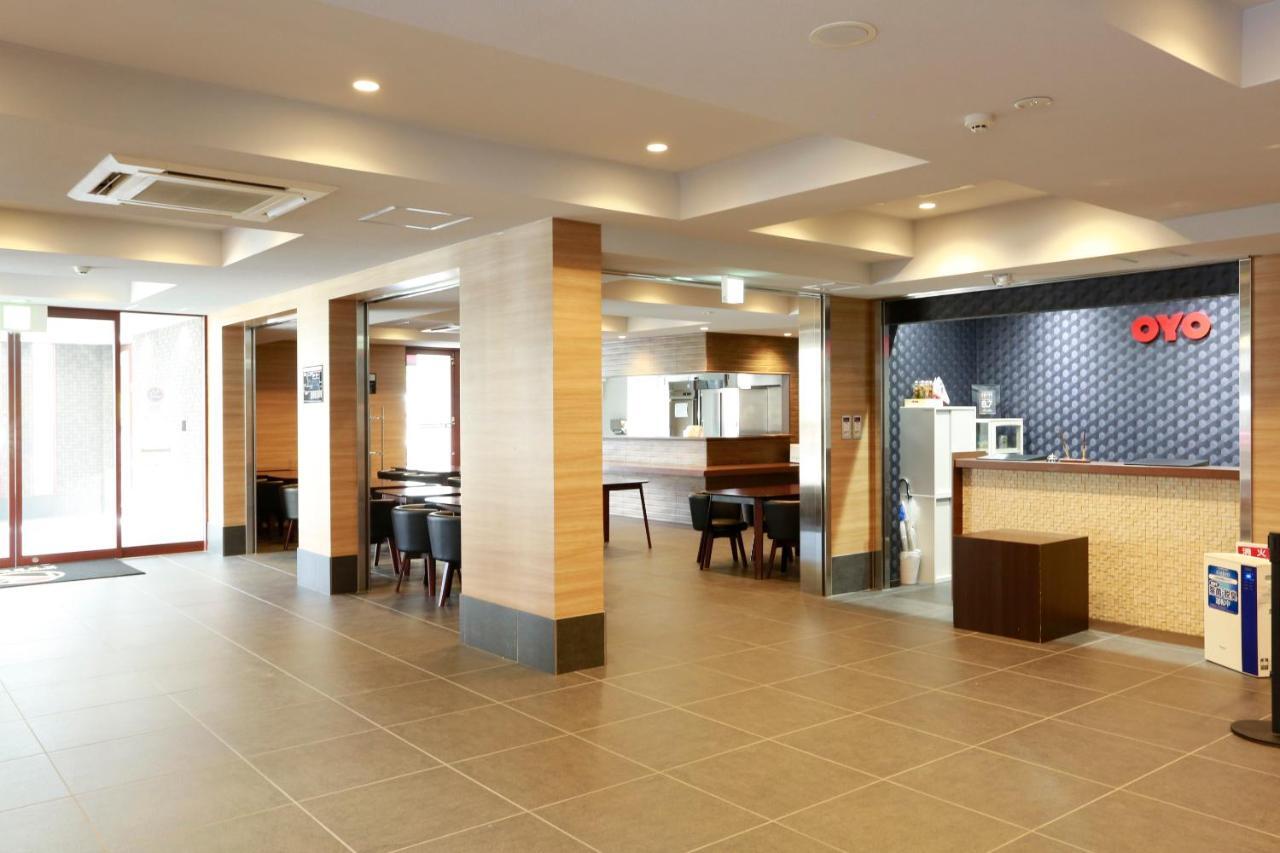 Oyo Hotel Reborn Namba-Minami Ōsaka Exterior foto